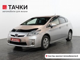 Toyota Prius 2011 в автосалоне Тачки Улан-Удэ