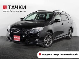 Toyota Corolla Fielder 2010 в автосалоне Тачки Иркутск