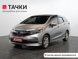 Honda Shuttle 2019 в автосалоне Тачки Улан-Удэ