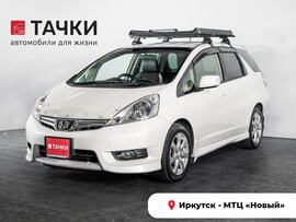 Honda Fit Shuttle 2011 в автосалоне Тачки Иркутск