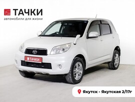 Toyota Rush 2011 в автосалоне Тачки Якутск