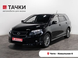 Toyota Corolla Fielder 2010 в автосалоне Тачки Чита