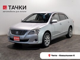 Toyota Premio 2007 в автосалоне Тачки Чита