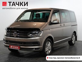 Volkswagen Multivan 2016 в автосалоне Тачки Улан-Удэ