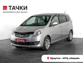 Toyota Passo Sette 2009 в автосалоне Тачки Иркутск