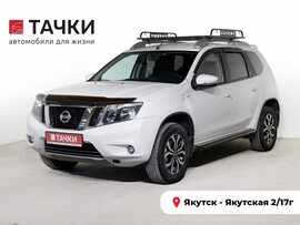 Nissan Terrano 2018 в автосалоне Тачки Якутск