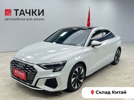 Audi A3 2022 в автосалоне Тачки Китай