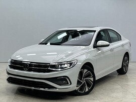 Volkswagen Bora 2022 в автосалоне Тачки Китай