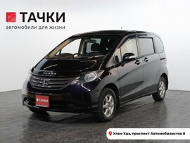 Honda Freed 2010 в автосалоне Тачки Улан-Удэ