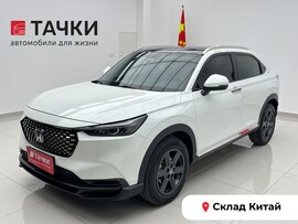 Honda XR-V 2022 в автосалоне Тачки Китай