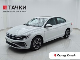 Volkswagen Bora 2022 в автосалоне Тачки Китай