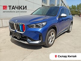 BMW X1 2023 в автосалоне Тачки Китай