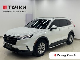 Honda CR-V 2022 в автосалоне Тачки Китай