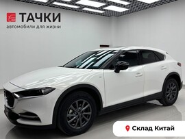 Mazda CX-4 2023 в автосалоне Тачки Китай