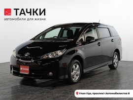 Toyota Wish 2009 в автосалоне Тачки Улан-Удэ