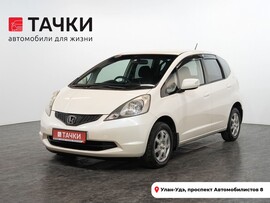 Honda Fit 2008 в автосалоне Тачки Улан-Удэ
