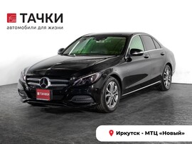 Mercedes-Benz C-Class 2014 в автосалоне Тачки Иркутск