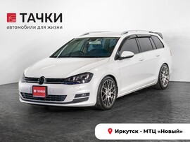 Volkswagen Golf 2014 в автосалоне Тачки Иркутск