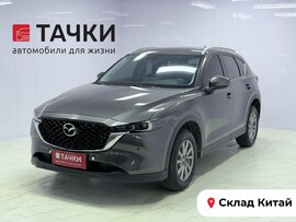 Mazda CX-5 2022 в автосалоне Тачки Китай