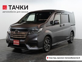 Honda Stepwgn 2018 в автосалоне Тачки Улан-Удэ