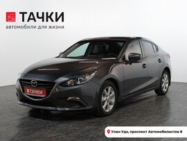 Mazda Mazda3 2013 в автосалоне Тачки Улан-Удэ