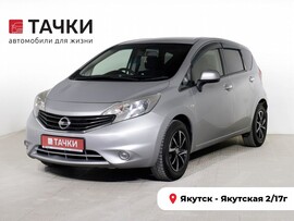 Nissan Note 2014 в автосалоне Тачки Якутск