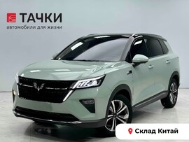 Wuling Xingchi 2022 в автосалоне Тачки Китай