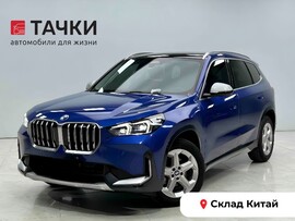 BMW X1 2023 в автосалоне Тачки Китай
