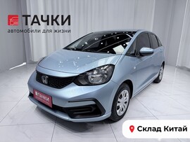 Honda Fit 2022 в автосалоне Тачки Китай