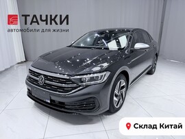 Volkswagen Sagitar L 2022 в автосалоне Тачки Китай