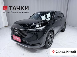 Honda Vezel 2023 в автосалоне Тачки Китай