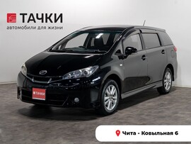Toyota Wish 2012 в автосалоне Тачки Чита