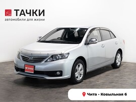 Toyota Allion 2012 в автосалоне Тачки Чита