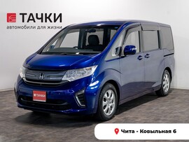 Honda Stepwgn 2015 в автосалоне Тачки Чита