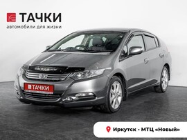 Honda Insight 2009 в автосалоне Тачки Иркутск