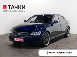 Toyota Mark X 2008 в автосалоне Тачки Чита