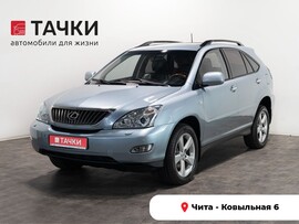 Lexus RX350 2008 в автосалоне Тачки Чита