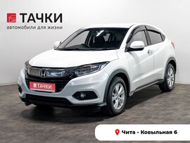 Honda Vezel 2018 в автосалоне Тачки Чита