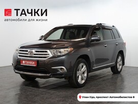 Toyota Highlander 2011 в автосалоне Тачки Улан-Удэ
