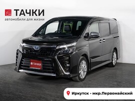 Toyota Voxy 2018 в автосалоне Тачки Иркутск