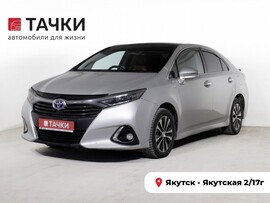 Toyota Sai 2016 в автосалоне Тачки Якутск