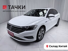 Volkswagen Sagitar L 2021 в автосалоне Тачки Китай