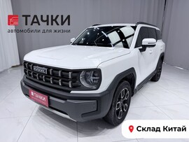 Haval Cool Dog KuGou 2022 в автосалоне Тачки Китай