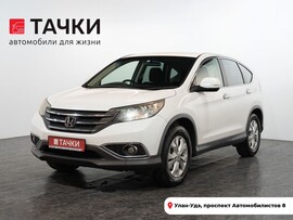 Honda CR-V 2011 в автосалоне Тачки Улан-Удэ