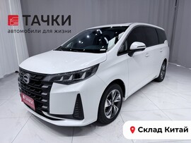 GAC Trumpchi M6 Pro 2022 в автосалоне Тачки Китай