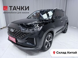 Hyundai ix35 2021 в автосалоне Тачки Китай