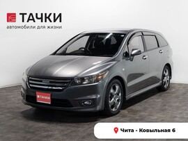 Honda Stream 2009 в автосалоне Тачки Чита