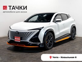 Changan UNI-T 2023 в автосалоне Тачки Чита