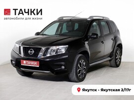 Nissan Terrano 2015 в автосалоне Тачки Якутск