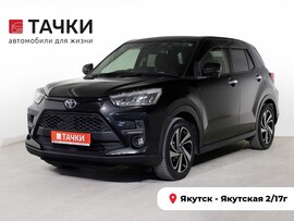 Toyota Raize 2021 в автосалоне Тачки Якутск